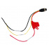 Meriva Technology Cable de Alimentación para DVR Móvil, Multicolor - no Compatible con MDC220/MDC230/MDC240  1