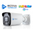 Meriva Technology CCTV Bullet para Interiores/Exteriores MFC-5201A, Alambrico, 2560 x 1936 Pixeles, Día/Noche  1
