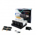 Meriva Technology Kit de Vigilancia MFC4004KIT de 4 Cámaras CCTV Bullet y 4 Canales, con Grabadora  1