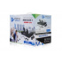 Meriva Technology Kit de Vigilancia MHD-822K-T de 2 Cámaras y 4 Canales, con Grabadora DVR