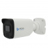 Meriva Technology Kit de Vigilancia MKIT926 de 4 Cámaras CCTV Bullet MSC-207Lite y 4 Canales, con Cables, Fuente de Poder y Distribuidor de Energía  2