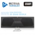 Meriva Technology NVR de 128 Canales para 16 Discos Duros, máx. 8TB, 1x USB 2.0, 2x RJ-45  5