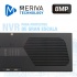 Meriva Technology NVR de 128 Canales para 16 Discos Duros, máx. 8TB, 1x USB 2.0, 2x RJ-45  7