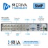 Meriva Technology DVR de 16 Canales MSDV-5116 para 1 Disco Duro, máx. 8TB, 2x USB 2.0, 1x RJ-45  4