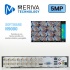 Meriva Technology DVR de 16 Canales MSDV-5116 para 1 Disco Duro, máx. 8TB, 2x USB 2.0, 1x RJ-45  5