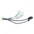 Meriva Technology Cable de Alarma para DVR MX1-HDG3G/MM1-SDG3G/MMDH201  1