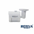 Meriva Technology Cámara CCTV Bullet IR para Interiores/Exteriores MTV2112F, Alámbrico, 1280 x 720 Pixeles, Día/Noche - Imagen adicional 2