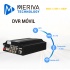 ﻿Meriva Technology Kit de Vigilancia MX1-HDG3G de 2 Cámaras CCTV Domo y 5 Canales, con Grabadora  3