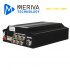 Meriva Technology DVR de 5 Canales MX1-HDG3G para 1 Disco Duro, máx. 2TB, 1x USB 2.0, 1x RJ-45 — Incluye 1 Botón de Pánico + Cable para Alarma  1