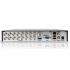Meriva Technology DVR de 18 Canales MXVR-2116 para 1 Disco Duro, 2x USB 2.0, 1x RJ-45  3