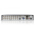 Meriva Technology DVR 16 Canales MXVR-2116AI para 1 Discos Duros, máx. 8TB, 2 x USB 2.0, 1 x RJ-45 - Imagen adicional 1