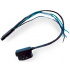Meriva Technology Cable OBD II Hembra - No Disponible Macho, 30cm  1