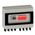 Merz Caja combinadora para Panel Solar CCM-2-4-4-16/1005TLS-MC4, Policarbonato