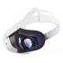 Meta Lentes de Realidad Virtual Meta Quest 3S, 128GB, Negro/Blanco ― Leves detalles estéticos en correas.  3