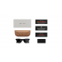 Meta Lentes Inteligentes Wayfarer (Gen 1) Bluetooth/WiFi, Cámara, Mica Negro, Armazón Negro Mate - Imagen adicional 4