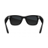 Meta Lentes Inteligentes Wayfarer (Gen 1) Bluetooth/WiFi, Cámara, Mica Negro, Armazón Negro Mate - Imagen adicional 3
