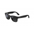 Meta Lentes Inteligentes Wayfarer (Gen 1) Bluetooth/WiFi, Cámara, Mica Negro, Armazón Negro Mate