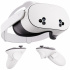 Meta Lentes de Realidad Virtual Quest 3S, 1832 x 1920, 128GB, Blanco