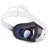 Meta Lentes de Realidad Virtual Quest 3S, 1832 x 1920, 128GB, Blanco - Imagen adicional 1