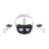 Meta Lentes de Realidad Virtual Meta Quest 3, 2064 x 2208 Pixeles, 512GB, Blanco  4