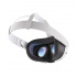 Meta Lentes de Realidad Virtual Meta Quest 3, 2064 x 2208 Pixeles, 512GB, Blanco  3