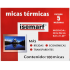 Mica Max (quantum) Mica Térmica, Carta, 100 Piezas