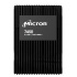 SSD Micron 7450 PRO NVMe, 960GB, U.3, PCI Express 4.0, 1400 MB/s Escritura, 6800 MB/s Lectura