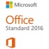 Microsoft Office Standard 2016, 1 Usuario, 64-bit, (GOV)  1