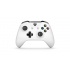 Microsoft Gamepad/Control para Xbox One y PC, RF Inalámbrico, Blanco  1