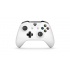 Microsoft Gamepad/Control para Xbox One y PC, RF Inalámbrico, Blanco