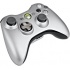 Microsoft Controller D-Pad para Xbox 360, Inalámbrico, USB, Negro/Plata  1