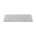 Teclado Microsoft Designer Compact, Inalámbrico, Bluetooth, Blanco (Español)  5
