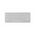 Teclado Microsoft Designer Compact, Inalámbrico, Bluetooth, Blanco (Español)  1