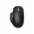 Mouse Ergonómico Óptico Microsoft 222-00003, Inalámbrico, Bluetooth, Negro Mate