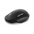 Mouse Ergonómico Óptico Microsoft 222-00003, Inalámbrico, Bluetooth, Negro Mate - Imagen adicional 1