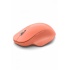 Mouse Microsoft Óptico Ergonomic, Inalámbrico, Bluetooth, Rosa  1