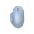 Mouse Microsoft Óptico Ergonomic, Inalámbrico, Bluetooth, Azul  1