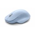 Mouse Microsoft Óptico Ergonomic, Inalámbrico, Bluetooth, Azul  2