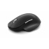 Mouse Microsoft Óptico Ergonomic, Inalámbrico, Bluetooth, Negro  1