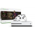 Microsoft Xbox One S, 1TB, WiFi, 2x HDMI, Blanco - Pro Evolution Soccer 2019  1
