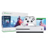 Microsoft Xbox One S, 1TB, WiFi, 2x HDMI, 3x USB 3.0, Blanco - incluye Battlefield V Deluxe Edition  2