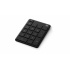 Microsoft Teclado Numérico, Inalámbrico, Bluetooth, Negro  2