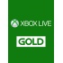 Xbox Live Gold, 1 Año, Físico  1