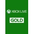 Xbox Live Gold, 6 Meses, Físico  1