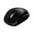 Mouse Microsoft Optico 2CF-00002, Inalámbrico, 1000DPI, USB, Negro