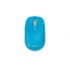Mouse Microsoft Wireless Mobile 1000, Inalámbrico, 1000DPI, USB, Azul  3