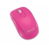 Mouse Microsoft Wireless Mobile 1000, Inalámbrico, 1000DPI, USB, Rosa  1