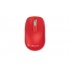Mouse Microsoft Wireless Mobile 1000, Inalámbrico, 1000DPI, USB, Rojo  3