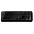 Teclado Microsoft 800, Inalámbrico, USB 2.0, Negro (Español) - Imagen adicional 2