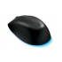 Mouse Microsoft 2000 BlueTrack, Inalámbrico, 1000DPI, Negro - Imagen adicional 4